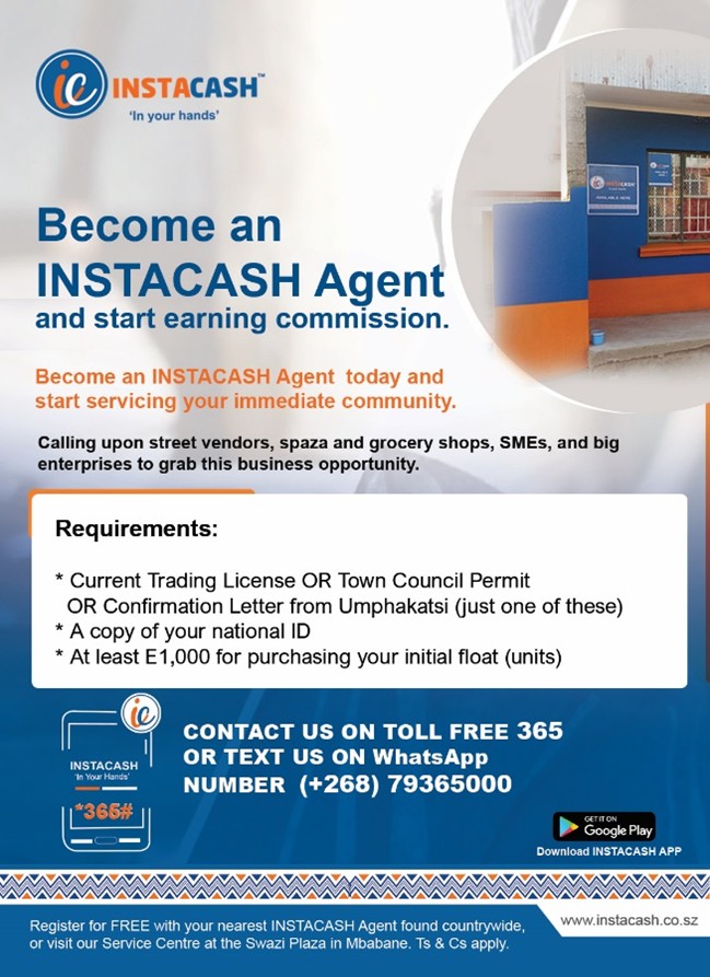 Instacash Send Money Services