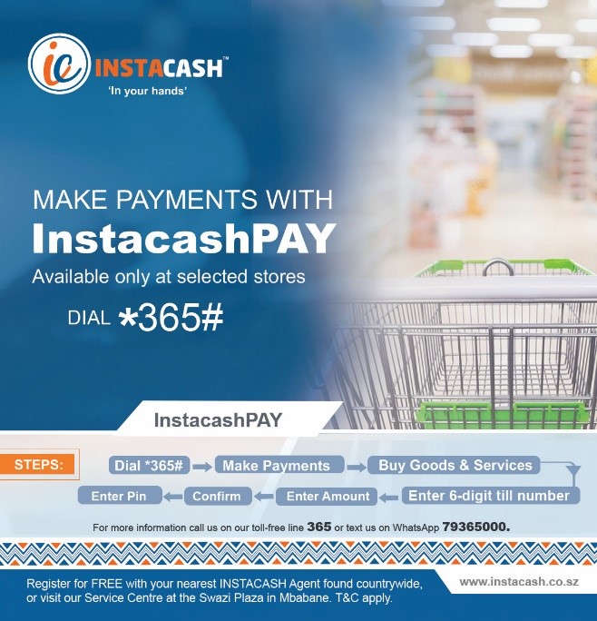 Instacash Send Money Services