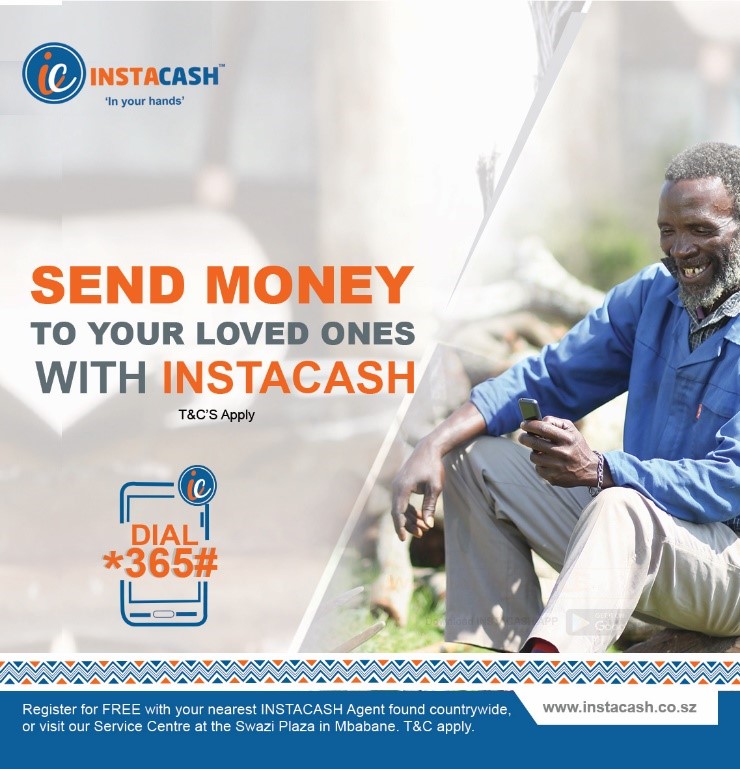 Instacash Send Money Services